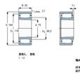 SKF C2315K軸承 SKF C2315K軸承