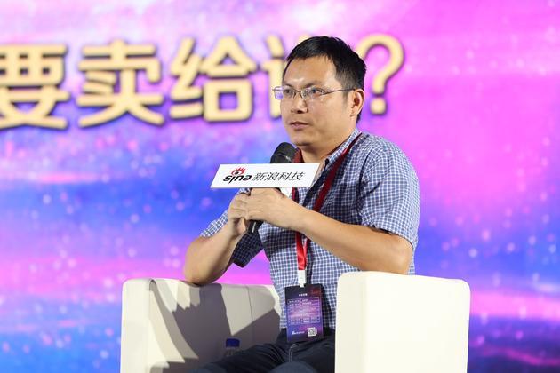 梁家恩(雲知聲智慧型科技股份有限公司董事長) 梁家恩(雲知聲智慧型科技股份有限公司董事長)