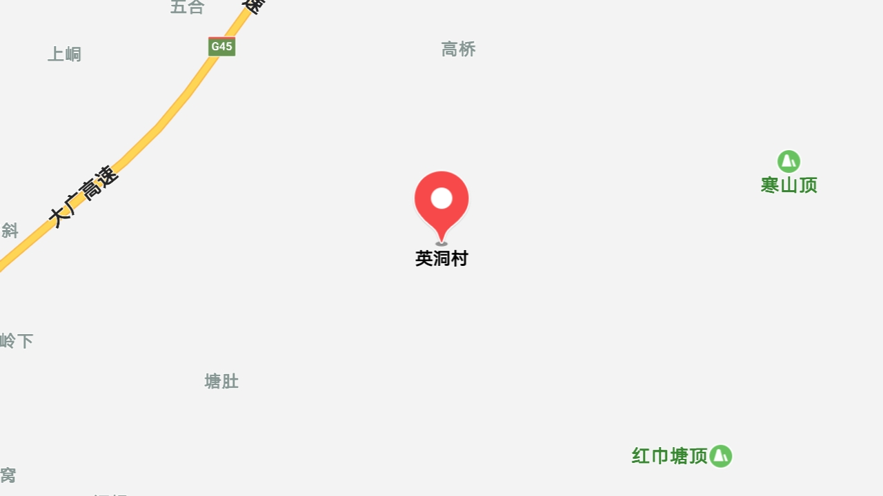 地圖信息