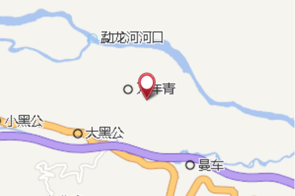 萬年青坡 萬年青坡