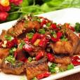 乾煸糍粑魚 乾煸糍粑魚