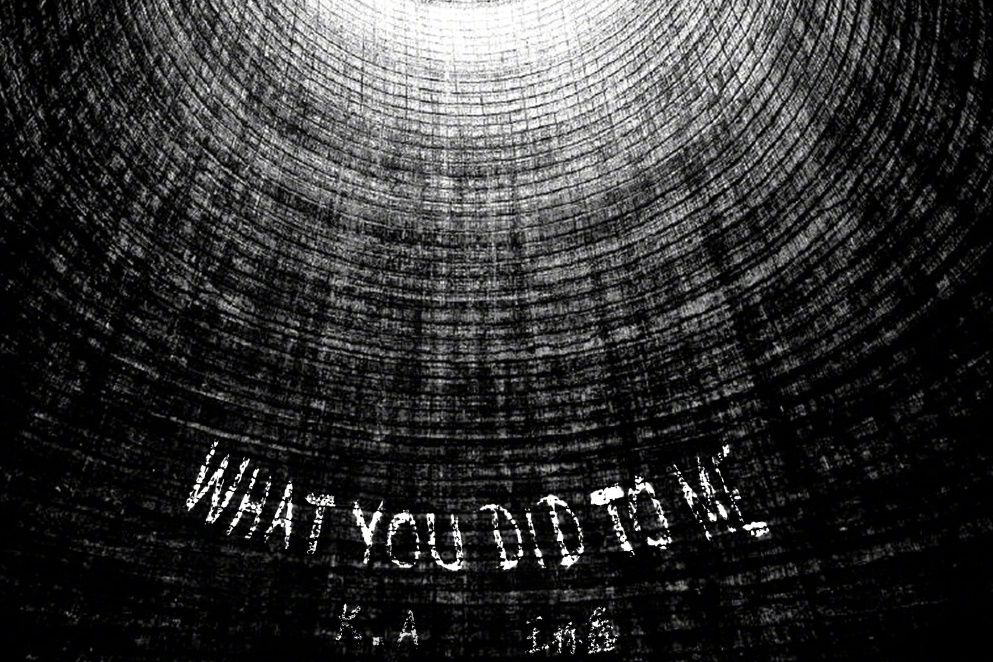 What you did to me What you did to me