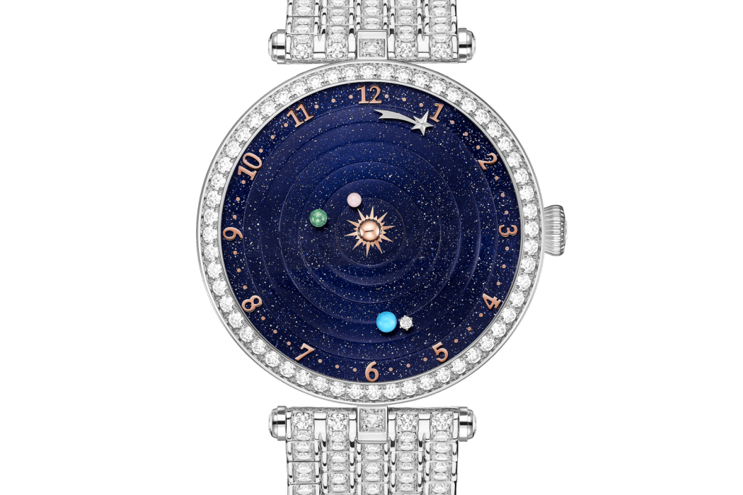 Lady Arpels Planétarium腕錶 Lady Arpels Planétarium腕錶