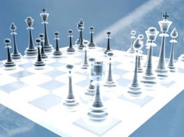 立體西洋棋