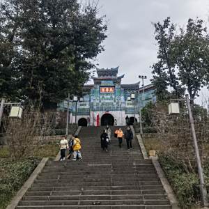 恩陽萬壽宮 恩陽萬壽宮