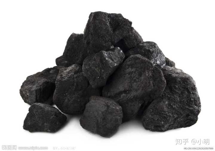 硬煤顯微組分