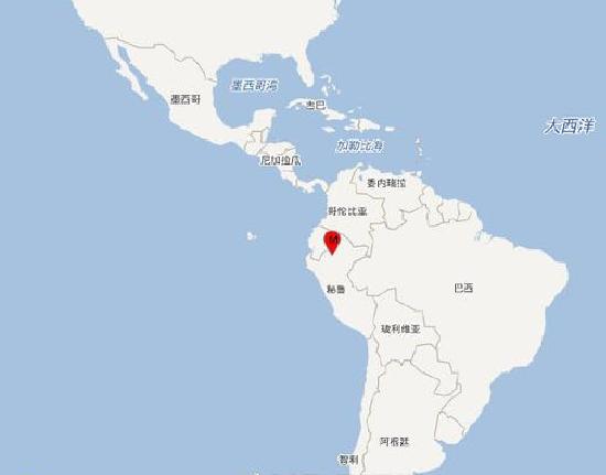 1·19秘魯地震