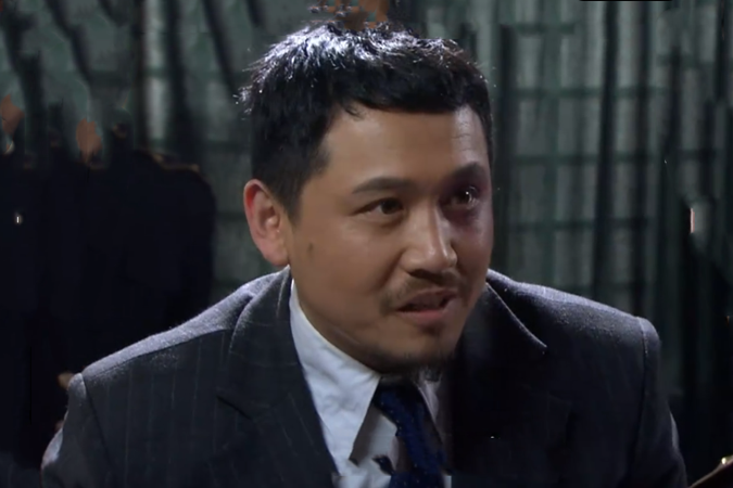 陶阿三(動作劇《風雲之十里洋場》中的角色) 陶阿三(動作劇《風雲之十里洋場》中的角色)