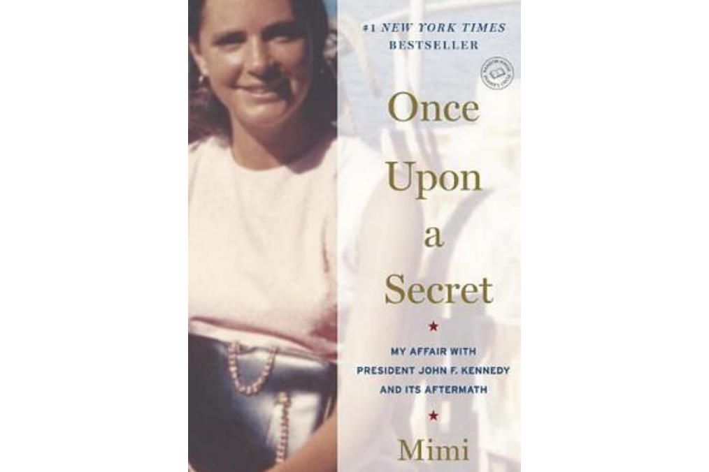 Once Upon a Secret Once Upon a Secret