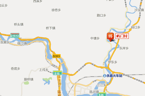 嶼門村 嶼門村