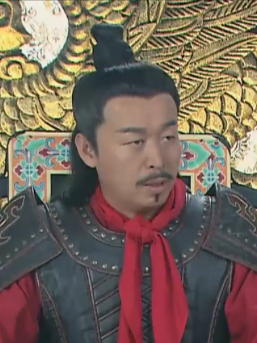李承業(古裝戰爭劇《隋唐英雄之薛剛反唐》中的角色) 李承業(古裝戰爭劇《隋唐英雄之薛剛反唐》中的角色)