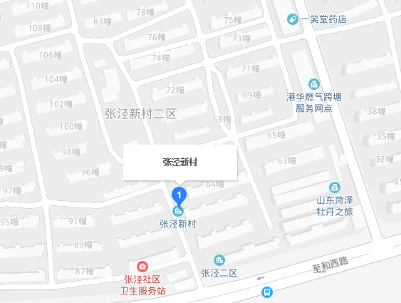張涇新村