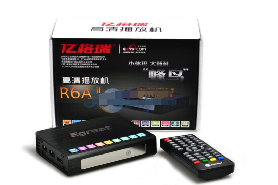 億格瑞R6AII 億格瑞R6AII