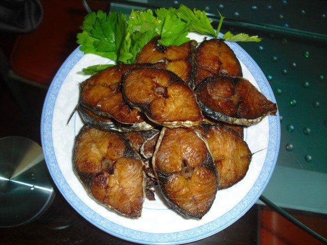 熏馬鮫魚 熏馬鮫魚