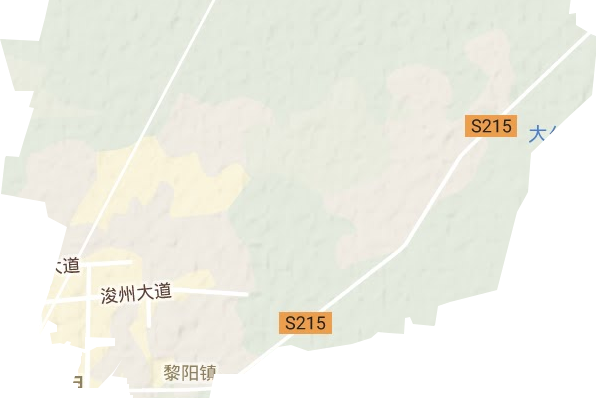 黎陽街道 黎陽街道