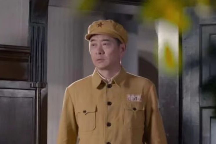 劉忠(國保題材劇《無名衛士》中的角色) 劉忠(國保題材劇《無名衛士》中的角色)