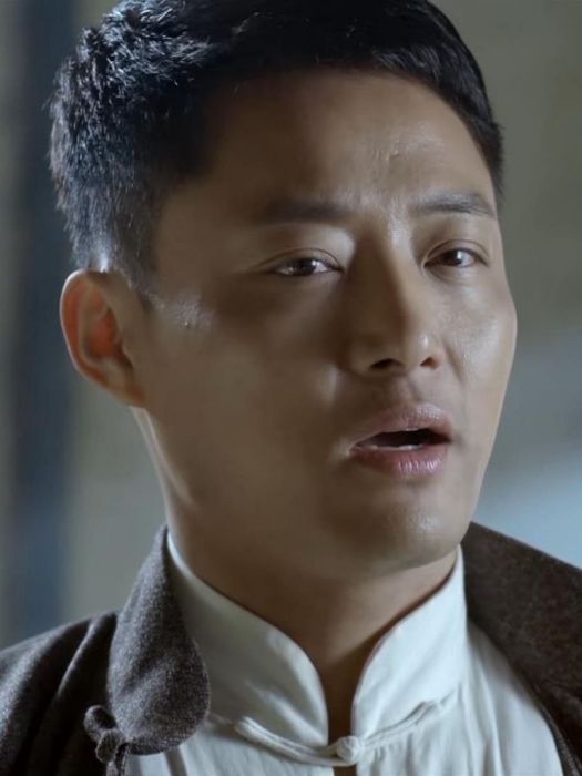 杜凌峰(抗戰劇《手槍隊》中的角色) 杜凌峰(抗戰劇《手槍隊》中的角色)