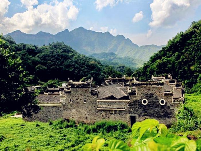 喜河鎮