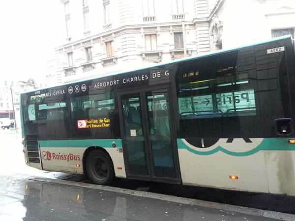 法航機場巴士