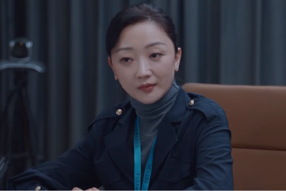 劉映霞(電視劇《林深見鹿》中的角色) 劉映霞(電視劇《林深見鹿》中的角色)