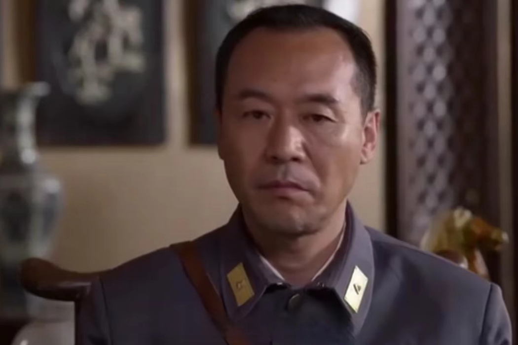 韓瑞峰(抗戰劇《鐵血將軍》中的角色) 韓瑞峰(抗戰劇《鐵血將軍》中的角色)