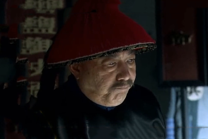 和布(年代劇《大清徽商》中的角色)