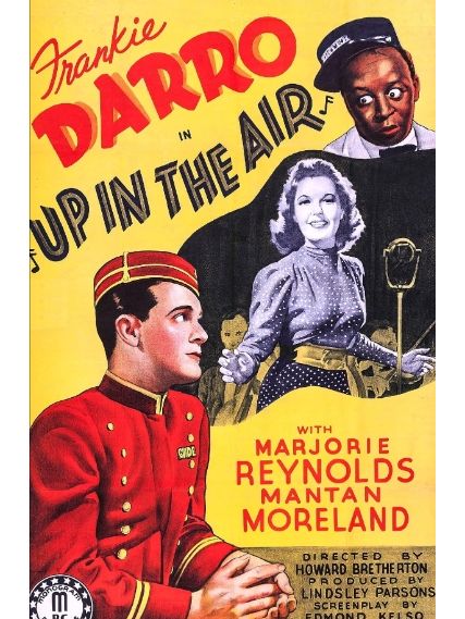 Up in the Air(美國1940年Howard Bretherton執導的電影) Up in the Air(美國1940年Howard Bretherton執導的電影)