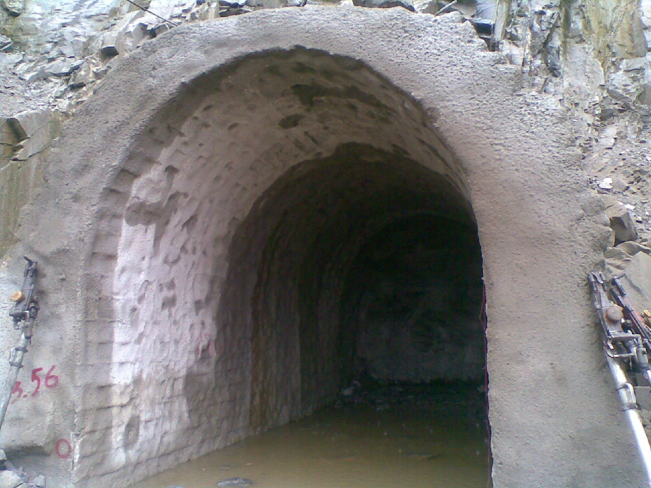 隧洞