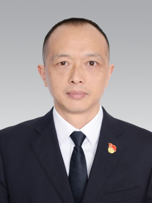 楊文豐(四川省成都市郫都區統計局黨組成員、區紀委監委派駐統計局紀檢組長) 楊文豐(四川省成都市郫都區統計局黨組成員、區紀委監委派駐統計局紀檢組長)