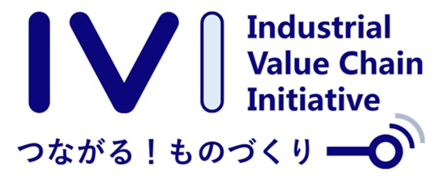 IVI的logo
