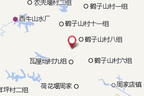 鶴子山村 鶴子山村
