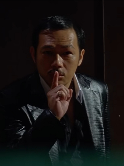 謝夫(動作片《放·逐》中的角色) 謝夫(動作片《放·逐》中的角色)