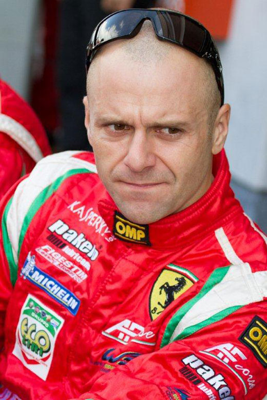 布魯尼(義大利F3賽車手)