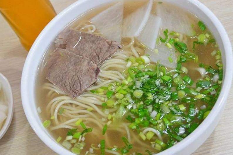 白肉拉麵 白肉拉麵