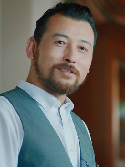 喬峰(中國男演員) 喬峰(中國男演員)