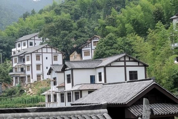 洞背村 洞背村
