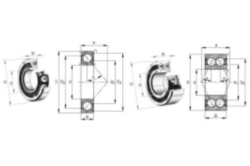 SKF 7009C 軸承 SKF 7009C 軸承