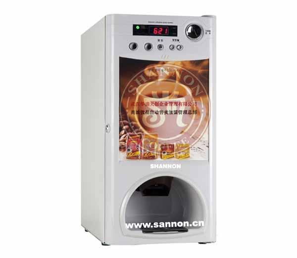 投幣式自動咖啡機