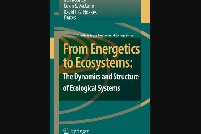 From Energetics to Ecosystems From Energetics to Ecosystems