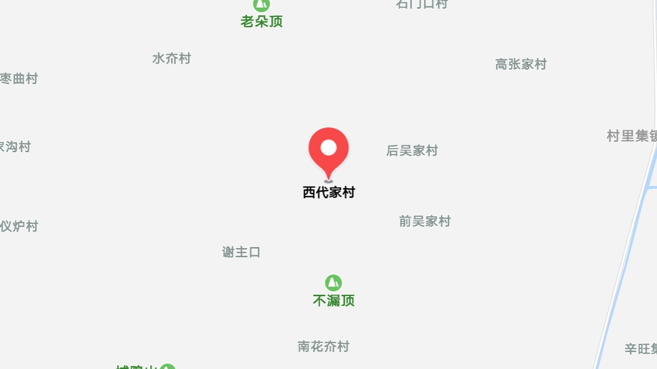 地圖信息