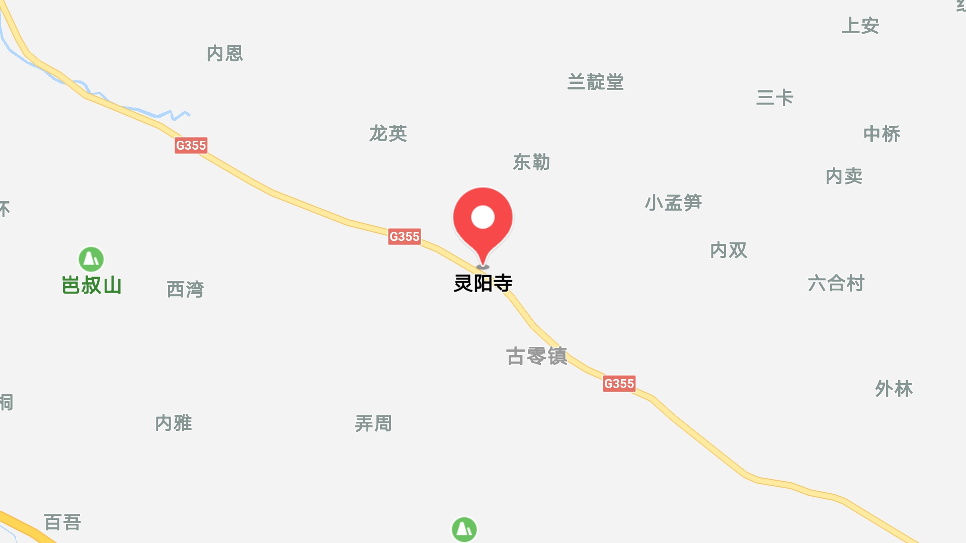 地圖信息
