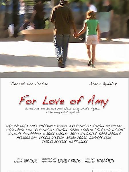 For Love of Amy For Love of Amy