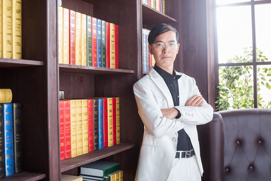 劉茂祥(四川三康桑城科技集團有限公司創始人)