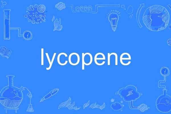 Lycopene Lycopene