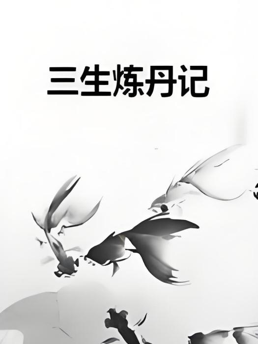 三生煉丹記 三生煉丹記