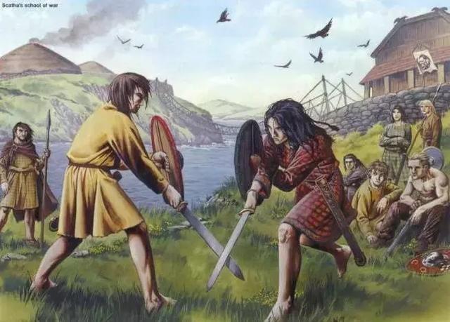 急於決戰的蘇格蘭人 將大量青壯年都召集起來作戰