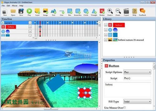 網路動畫編輯器(Animation Editor) 網路動畫編輯器(Animation Editor)