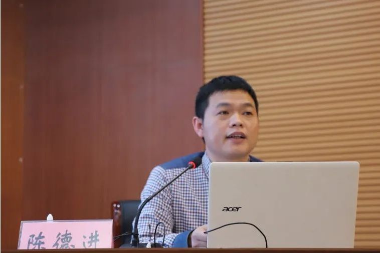 陳德進(泉州市安溪縣委組織部辦公室負責人) 陳德進(泉州市安溪縣委組織部辦公室負責人)