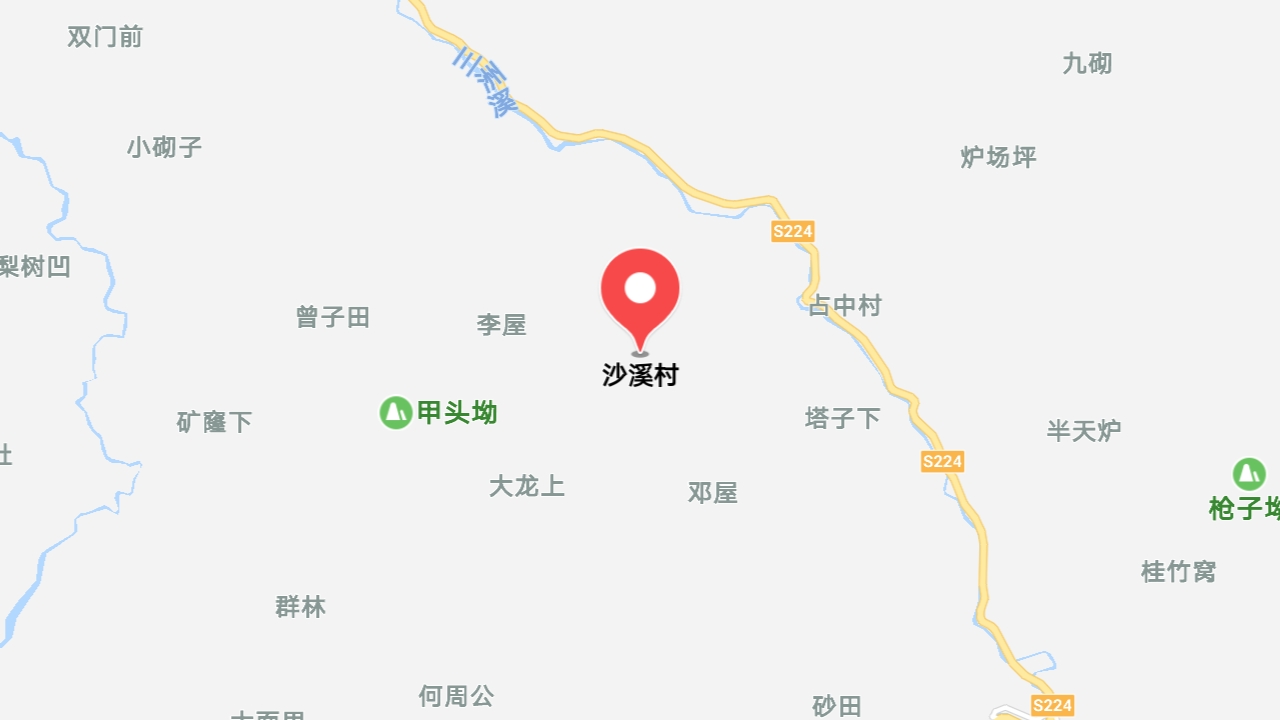 地圖信息