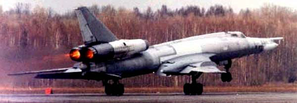 利比亞空軍的Tu-22